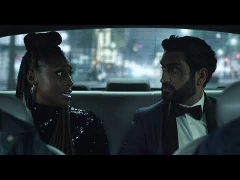 The Lovebirds Deleted Scene - Fight in Squad Car