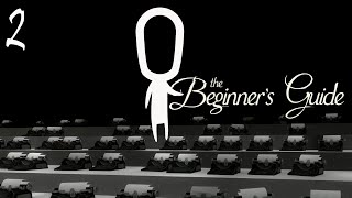 Let's Play ► The Beginner's Guide - Part 2 - Inside Coda's Mind