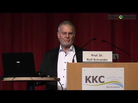 „Multiple Sklerose – Eine Kurzbiografie“ - Vortrag MS-Symposium Dr. Becker Kiliani-Klinik 07.05.2022