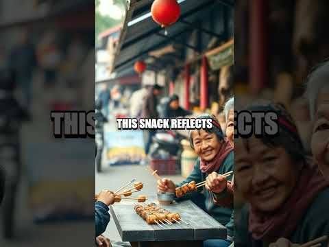 A Hidden Snack from the Amazon: Chonta Skewers