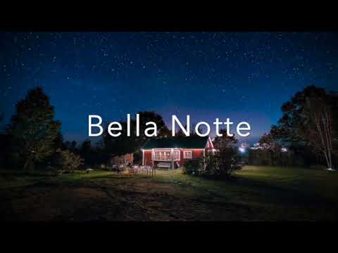 Bella Notte på blockflöjt