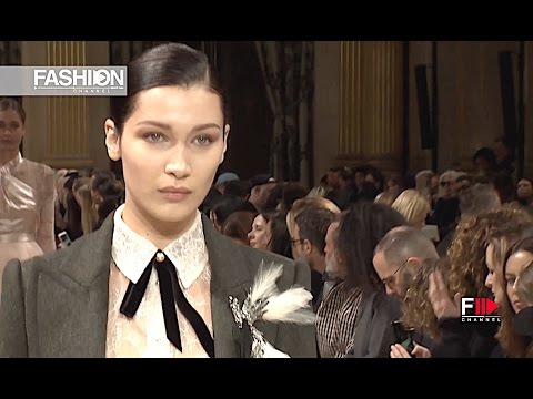 LANVIN Fall 2017 Paris - Fashion Channel