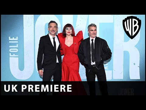 Thumbnail of the video: UK Premiere