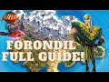 Forondil FULL GUIDE! Talents, Skills, WARPETS & MORE! S2 GUIDES | Call of Dragons