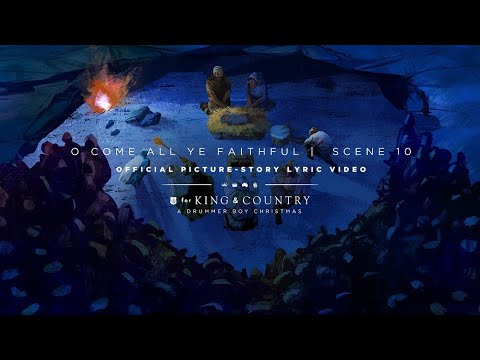 Thumbnail for O Come All Ye Faithful video