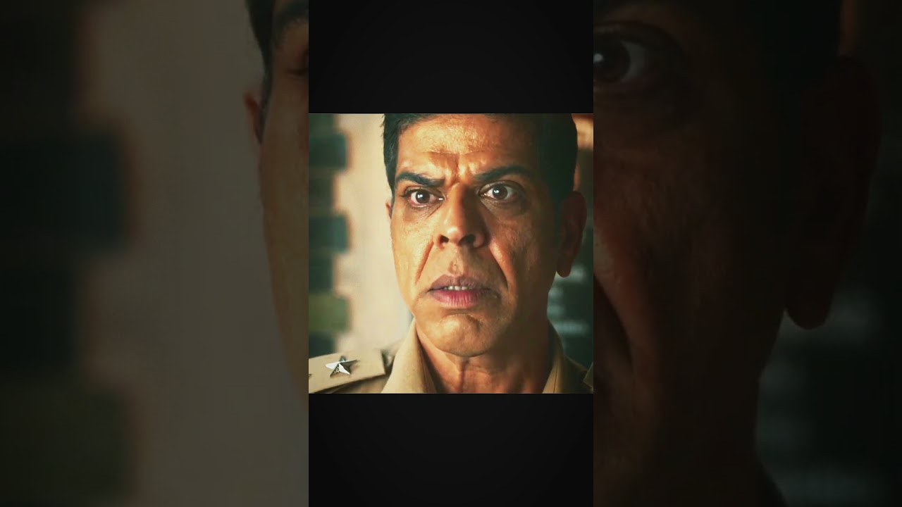 Ye Ganja Kya Hota Hai? 😳 Mass Jathara Dialogue Scene 🔥 #shorts #oc #Holi #movie #ytshorts