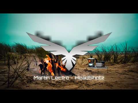 Martin Van Lectro - Headshot