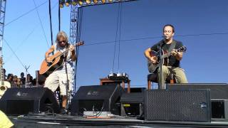Oh-Dave Matthews and Tim Reynolds (Gorge 2011)