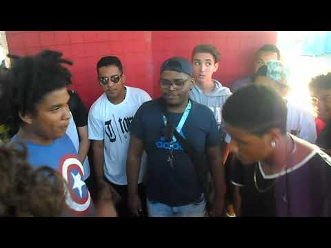 Neto x Trevo - Batalha da torre - 1° Fase - 24° Edição!