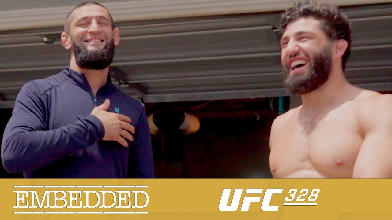 UFC 328 Embedded - Эпизод 2