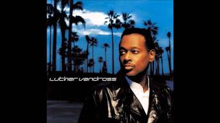 Luther Vandross - It&#39;s Over Now (Instrumental)