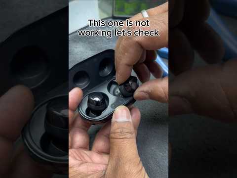 Samsung AKG Buds Plus #Reparatur #Samsung #lehrreich #Technik #befriedigend #Apple #Lautsprecher ...