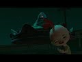 Chicken Little Scenes Aliens Ran Away
