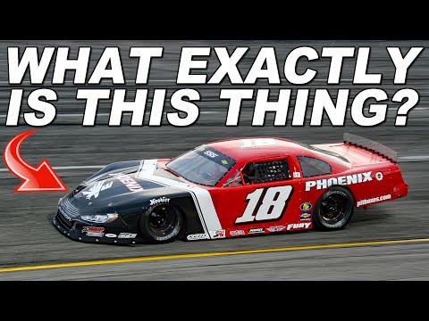 What Exactly is a Late Model?
