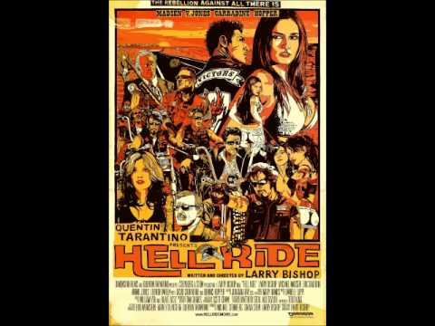 Hell Ride - CC Rider - Mitch Ryder and the Detroit Wheels