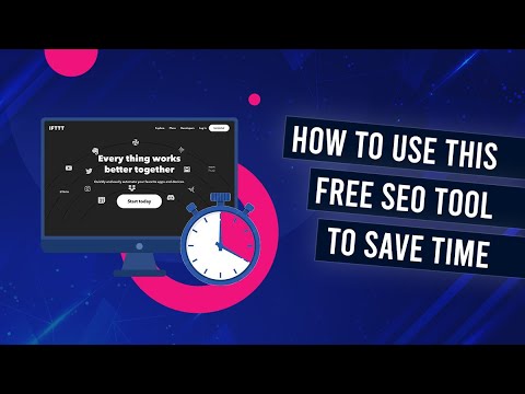 How To Use IFTTT To Save Time & Automate - A Behind The Scenes Look