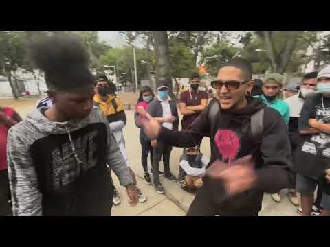 YISUS CRAZY 🆚 ADEZ 🆚 SYMBUCKER - OCTAVOS DE FINAL 🏆 [RAPSINGROSERIAS PLAZAS] FECHA 3