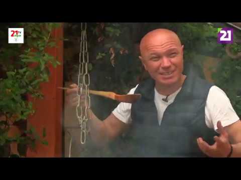 TV21 UNGVÁR - KÁRPÁTI KULINÁRIS 78.ADÁS - SZÉKELYKÁPOSZTA (2020.06.06.)