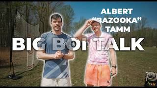 700ft Albert "BAZOOKA" Tamm Talks Coaching, Training, Caddying, and Speed Work