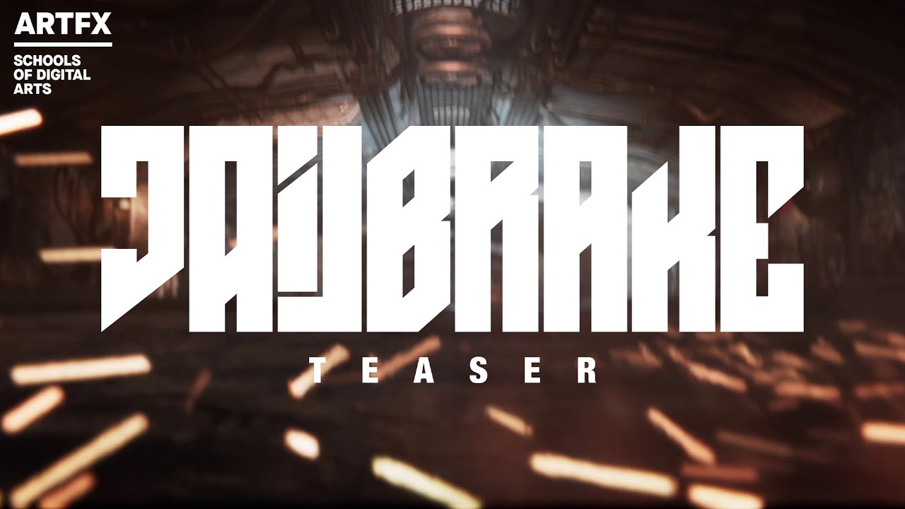 JAILBRAKE 2025 TEASER ARTFX 2025