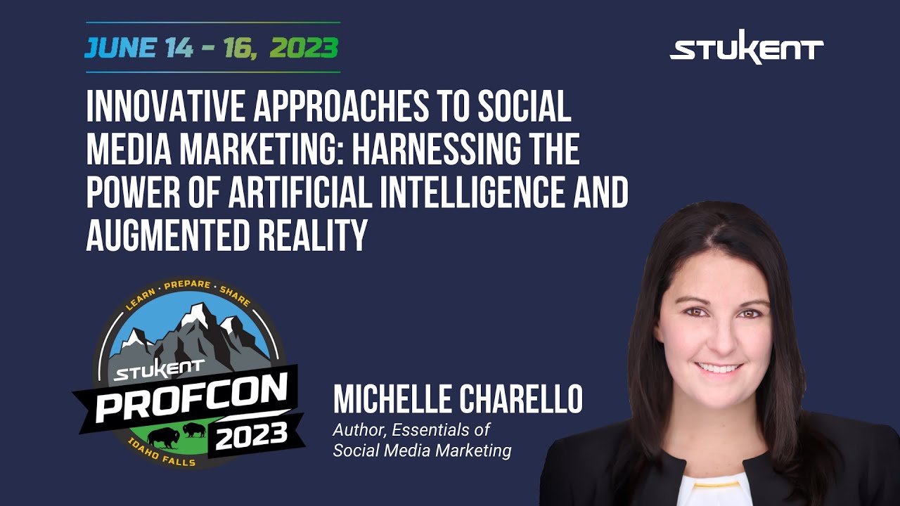 Harnessing the Power of Artificial Intelligence and Augmented Reality In Social Media Marketing