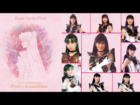 Sera Myu Ranking - Sailor Pluto (1995-2022)