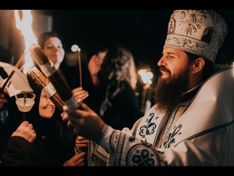 PS Benedict Bistrițeanul: „Hristos, pacea noastră” | Predică în Noaptea de Înviere