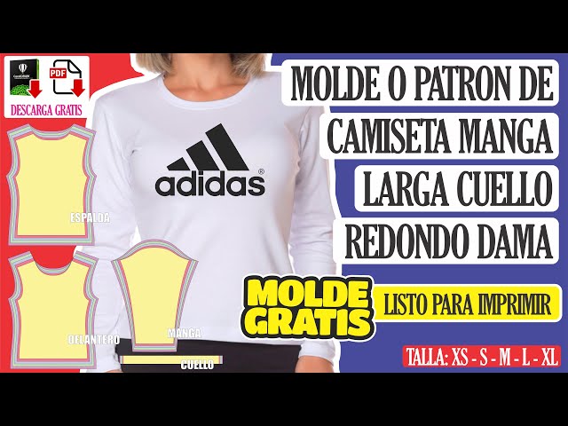 Vídeo relacionado con Cuptacc Sudadera Mujer Sin Capucha Camiseta Mujer Rayas Cuello Redondo Manga Larga Camiseta Mujer Elegante, Azul Oscuro, XL