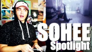 SOHEE - Spotlight MV Reaction