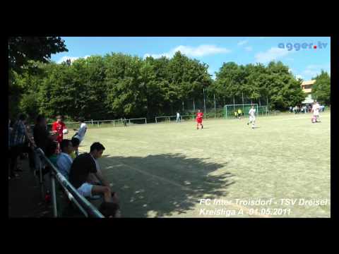 Inter Troisdorf - TSV Dreisel Kreisliga A 01.05.2011