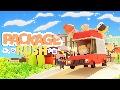 Package Rush Trailer | Release version thumbnail
