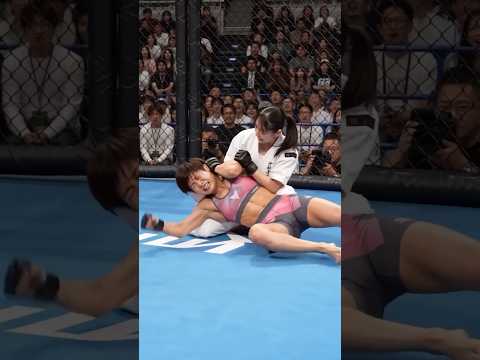 【打撃から柔法への鮮やかな移行】少林寺拳法 vs 総合格闘技 #異種格闘技戦 #ShorinjiKempo #Budo #mma