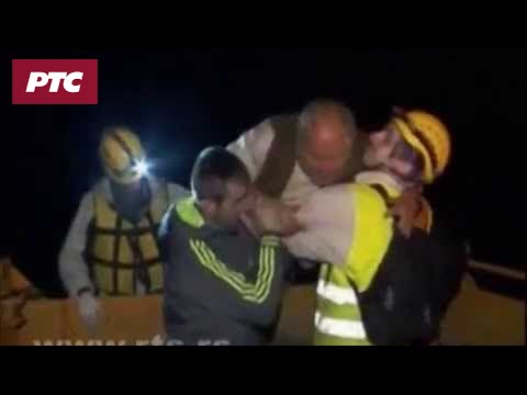 Ekskluzivni snimci RTS-a iz Obrenovca