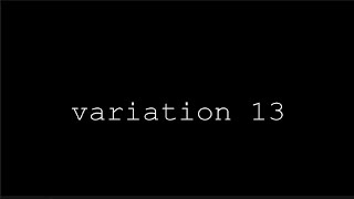 variation 13