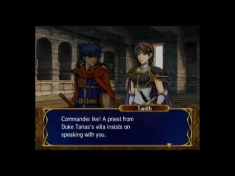 Fire emblem path of radiance (Difficult) pt 17