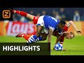 Schalke 04  vs Lokomotiv Moskou | Champions League 2018/19 | Samenvatting