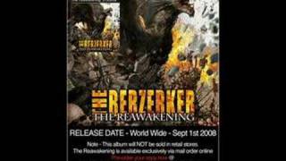 The Berzerker - Spare Parts (Unmastered, brand new track!)