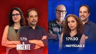 BANQUEIRO CITA SENADOR EM MENSAGEM E O CHAMA DE "GRANDE AMIGO DE VIDA" - ICL NOTÍCIAS 2 AO VIVO