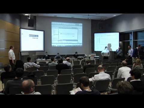 OOP 2013 - Nightschool "Kochshow" - Moderation: Nicolai Josuttis