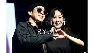 Sweet Love - Byul
