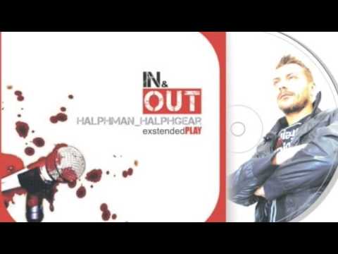 HALPHMAN_HALPHGEAR- IN&OUT- (Original mix) -in&out ep-