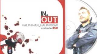 HALPHMAN_HALPHGEAR- IN&OUT- (Original mix) -in&out ep-