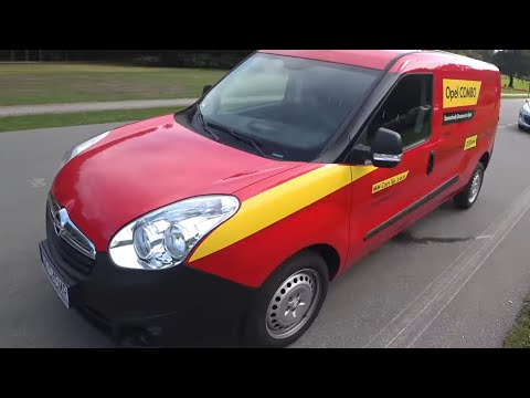 Opel Combo Test Drive (Teste Drive #108)