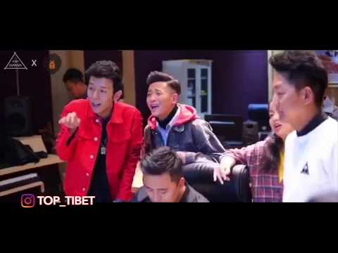 Norbu Samdup - Dog.ཁྱི (Official MV with lyrics)