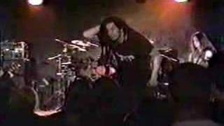 Shadows Fall-Crushing Belial live in Indianapolis 7/8/02
