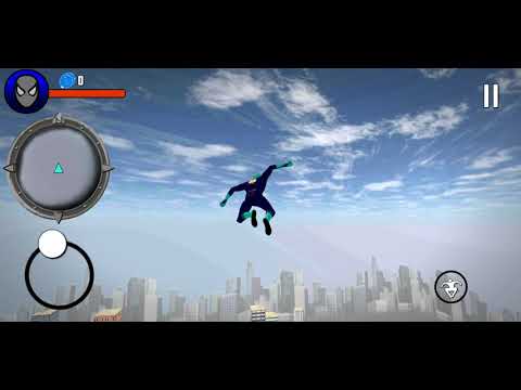 Power Spider 2 - Android Gameplay HD