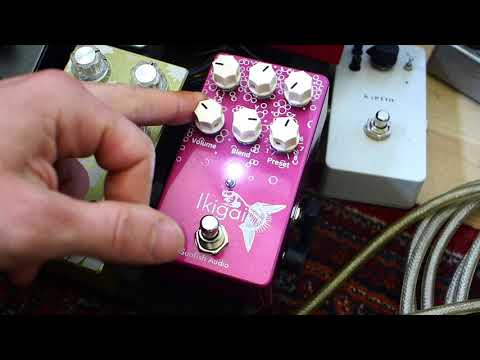 Sunfish Audio サンフィッシュオーディオ Ikigai 