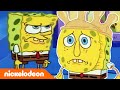 SpongeBob SquarePants | Aflevering in vijf minuten | Aan de grond | Nickelodeon Nederlands