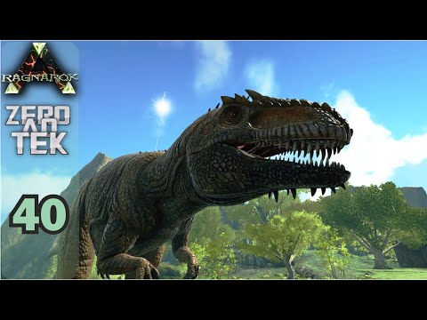 DOMEI O MELHOR GIGANO DA MINHA VIDA!  - ZERO AO TEK - RAGNAROK - EP 40