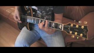 In Flames Cover Colony. Lesson.